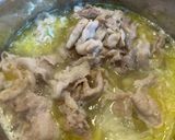 マーガリンで野菜を揚げ焼き豚しゃぶカレー作り方8写真