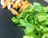 簡単！中華風カレー麺作り方2写真