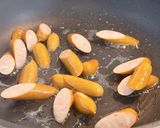 簡単！中華風カレー麺作り方3写真