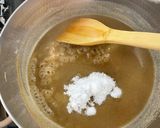甘さ控えめ☆麦こうせんゼリー作り方4写真