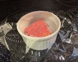 大根の梅味噌和え作り方2写真