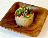 大根の梅味噌和え作り方3写真