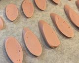 魚肉ソーセージとピーマンのオイスター炒め作り方1写真