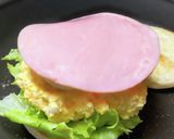 モリモリ4種類のたまごサンド作り方8写真