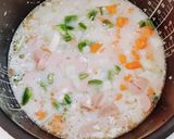 炊飯器で簡単失敗なし！炊き込みチャーハン作り方3写真