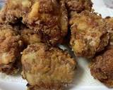 豚肉の唐揚げ風作り方6写真