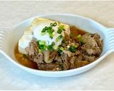 肉豆腐作り方4写真