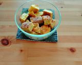 お芋ケーキ作り方7写真