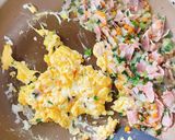 簡単！時短！うちのチャーハン☆作り方4写真