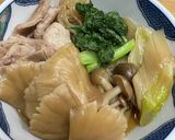 シラミミ(きのこ)の煮物作り方6写真