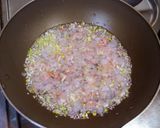 絹ごし豆腐のエビ餡かけ作り方3写真