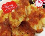 Xmasチキンに♪手羽元☆フライドチキン作り方6写真