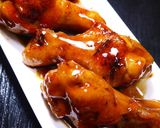 Xmasバレンタイン濃チョコ焼きドーナツ作り方19写真
