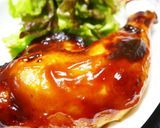 Xmasバレンタイン濃チョコ焼きドーナツ作り方17写真