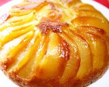 Xmasバレンタイン濃チョコ焼きドーナツ作り方24写真