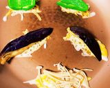 野菜苦手な子供用★カリカリチーズ焼き作り方3写真