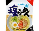 サッポロ一番 速攻完成！レタス丸ごとなべ作り方1写真