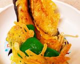 野菜苦手な子供用★カリカリチーズ焼き作り方4写真