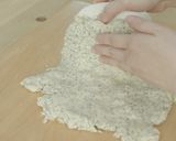 レモンポピーシードスコーン作り方7写真