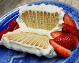 子どもと作る＊焼かない木目のケーキ＊作り方7写真