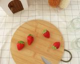 ふわっと簡単。いちごムース作り方1写真