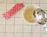 ふわっと簡単。いちごムース作り方4写真