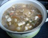 我が家のけんちん汁作り方6写真
