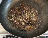 お鍋の出汁ガラで無駄なくソフトふりかけ作り方5写真