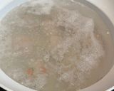 簡単肉団子スープ♡作り方4写真