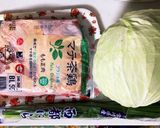 鳥もも肉の餃子(フードプロセッサー使用)作り方1写真