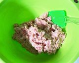 鳥もも肉の餃子(フードプロセッサー使用)作り方4写真