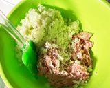 鳥もも肉の餃子(フードプロセッサー使用)作り方6写真