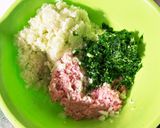 鳥もも肉の餃子(フードプロセッサー使用)作り方8写真