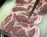 生姜チョンで生姜焼き作り方3写真