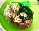 鳥もも肉の餃子(フードプロセッサー使用)作り方10写真