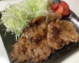 生姜チョンで生姜焼き作り方8写真