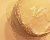手作り　シュマッシュケーキ作り方7写真