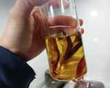 仕込み5分！かぶの簡単オイル焼き♪作り方3写真