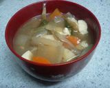 我が家のけんちん汁作り方7写真
