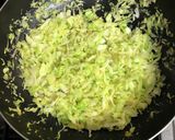 キャベツのバター炒め作り方3写真