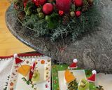 クリスマス⭐︎おつまみ作り方1写真