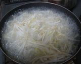 もやしで一品。作り方1写真