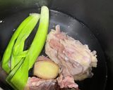 チキンロングライス作り方5写真