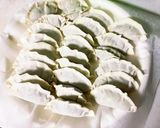 鳥もも肉の餃子(フードプロセッサー使用)作り方12写真