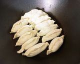 鳥もも肉の餃子(フードプロセッサー使用)作り方14写真