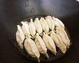 鳥もも肉の餃子(フードプロセッサー使用)作り方15写真