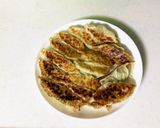 鳥もも肉の餃子(フードプロセッサー使用)作り方16写真