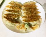 鳥もも肉の餃子(フードプロセッサー使用)作り方17写真