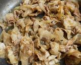 究極の生姜焼き作り方7写真