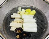 手羽先で参鶏湯★圧力鍋★手羽スープ作り方2写真